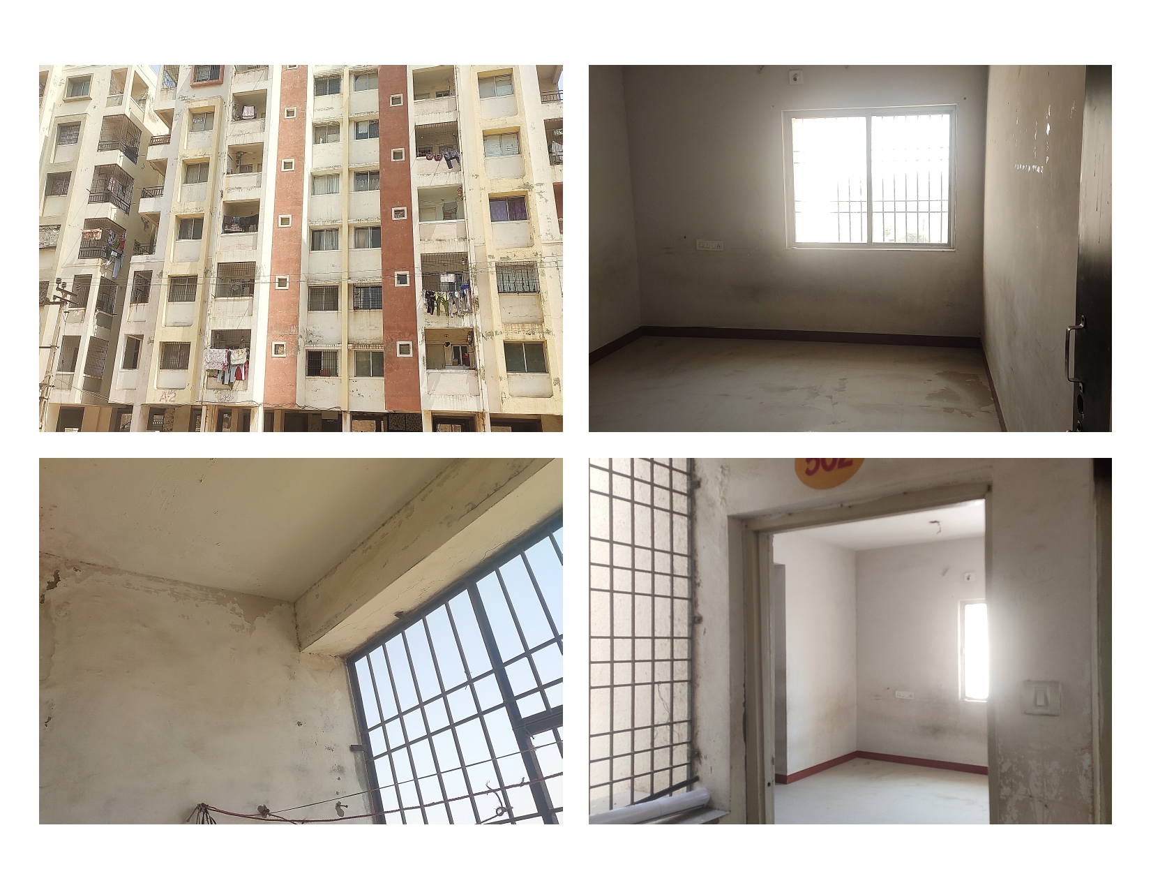 71.97 Sq meters Residential Apartment In Timbadi, MORBI