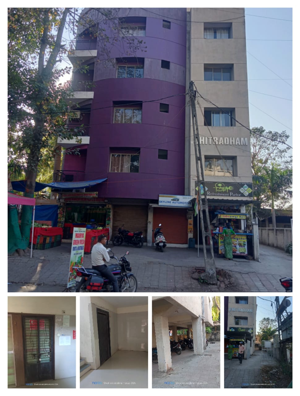 998.00 sq. fts. Residential Apartment In Jahangirabad, SURAT
