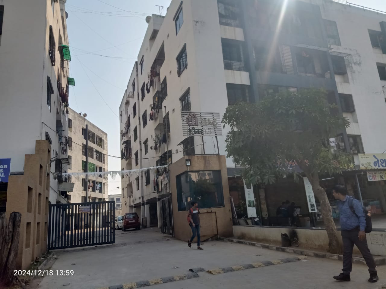 73.51 Sq. mt. Residential Apartment In OLPAD, SURAT