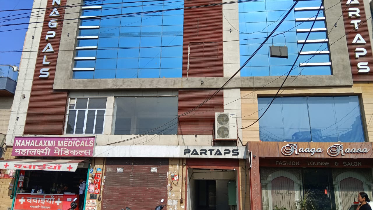  First Floor (Area 1231 .50 Sqfts & Second Floor (Area 1231.50 Sqfts) Residential Apartment In RAJA PARK, JAWAHAR NAGAR, Jaipur