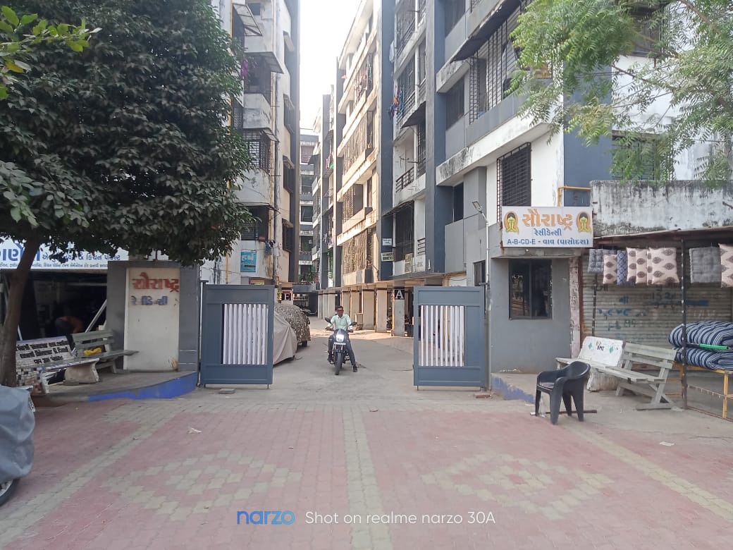 97.23 Sq Mtrs Residential Apartment In KAMREJ, SURAT