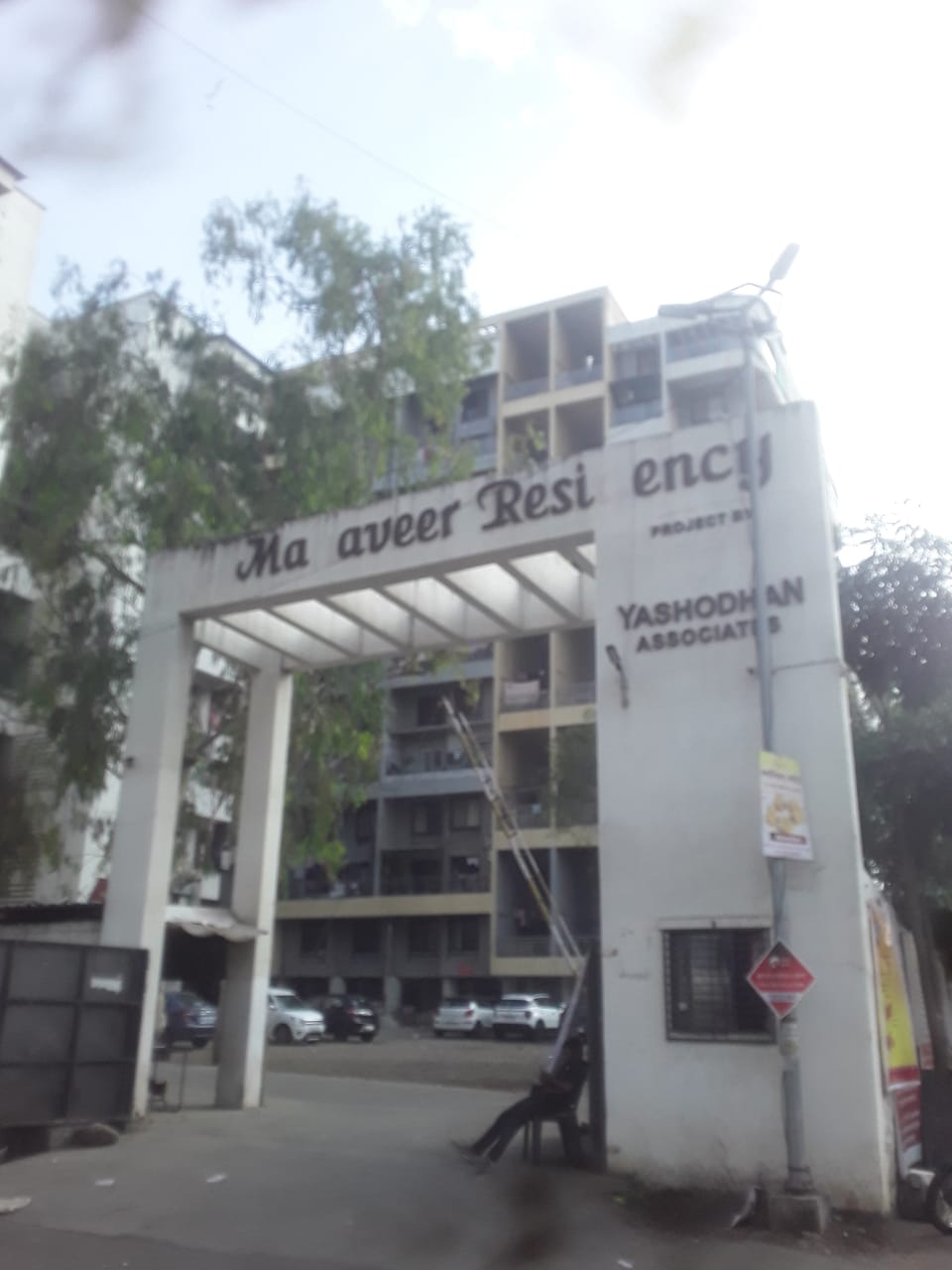 69.68 Sq.Mtrs Residential Apartment In Kondhwa Khurd, pune