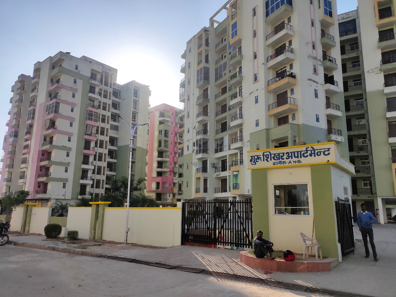 1435sqft Residential Apartment In SANGANER, TONK ROAD, Jaipur