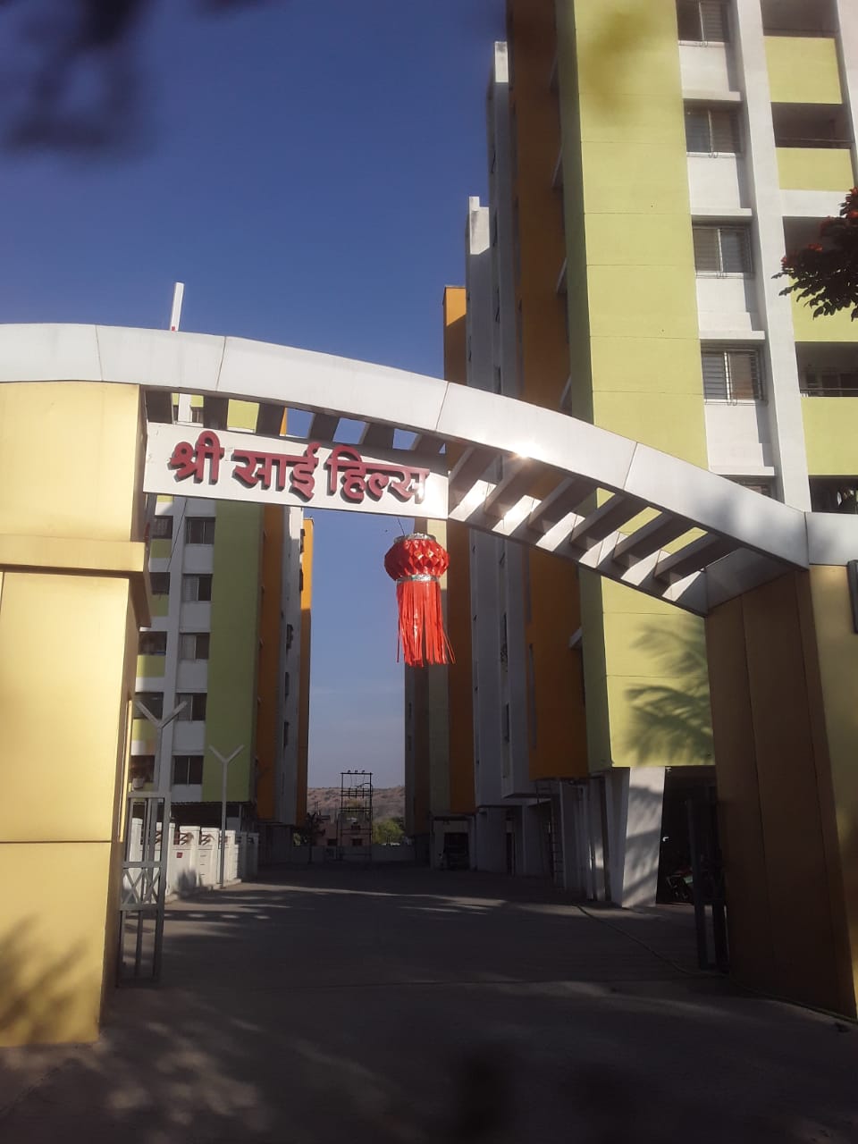  584 Sq. Ft Residential Apartment In Haveli, pune
