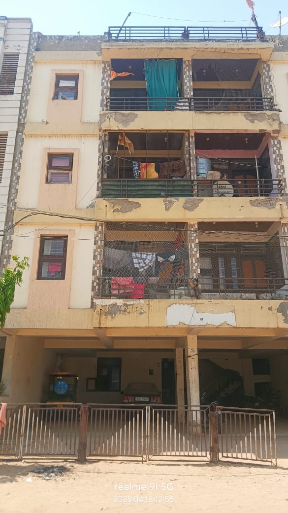 750 sq ft  Residential Apartment In Kalwar Road , Jaipur