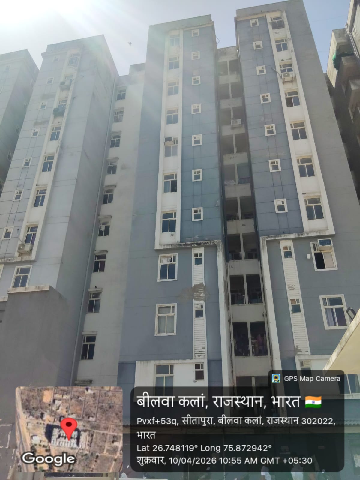  624.84 SQ FEET  Residential Apartment In Jagatpura, Jaipur