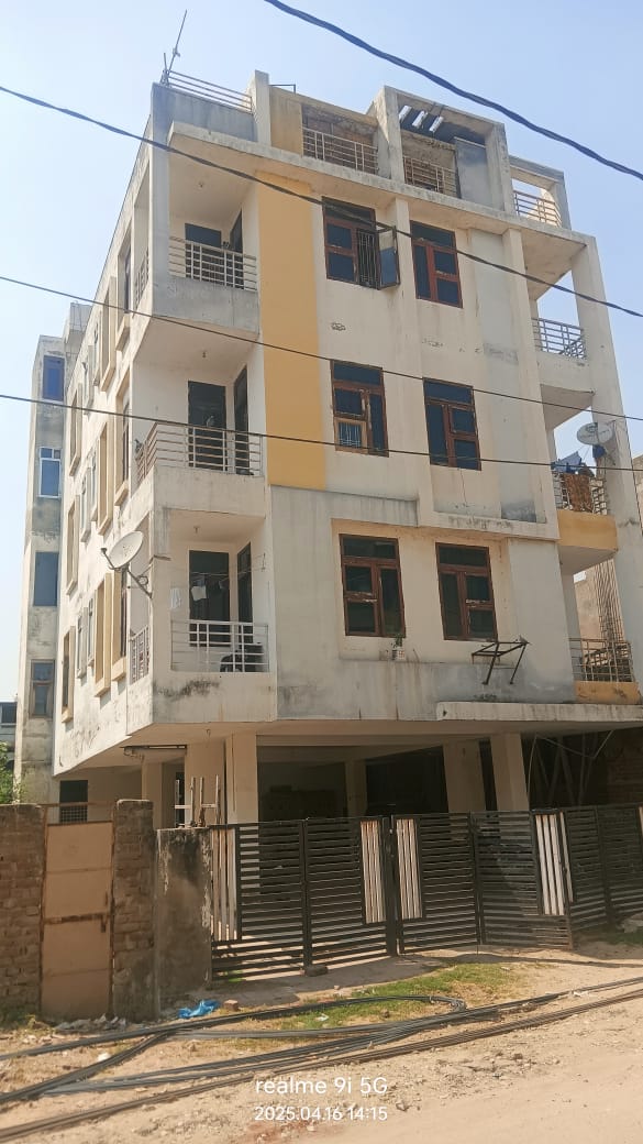 Residential Apartment In Kalwar Road , Jaipur