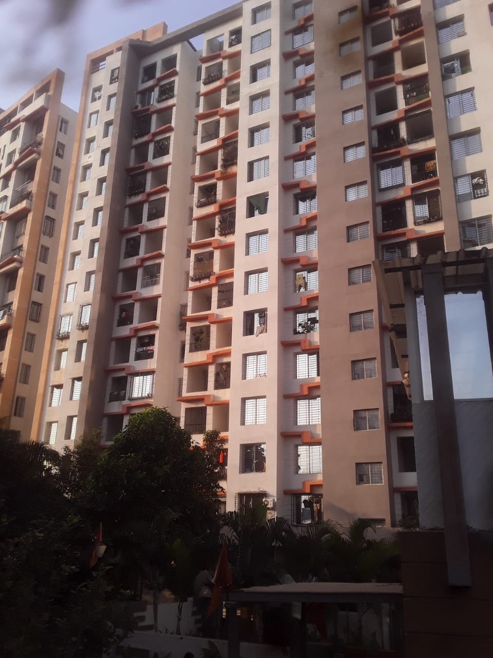 127.45 Sq. Ft. Residential Apartment In Haveli, pune