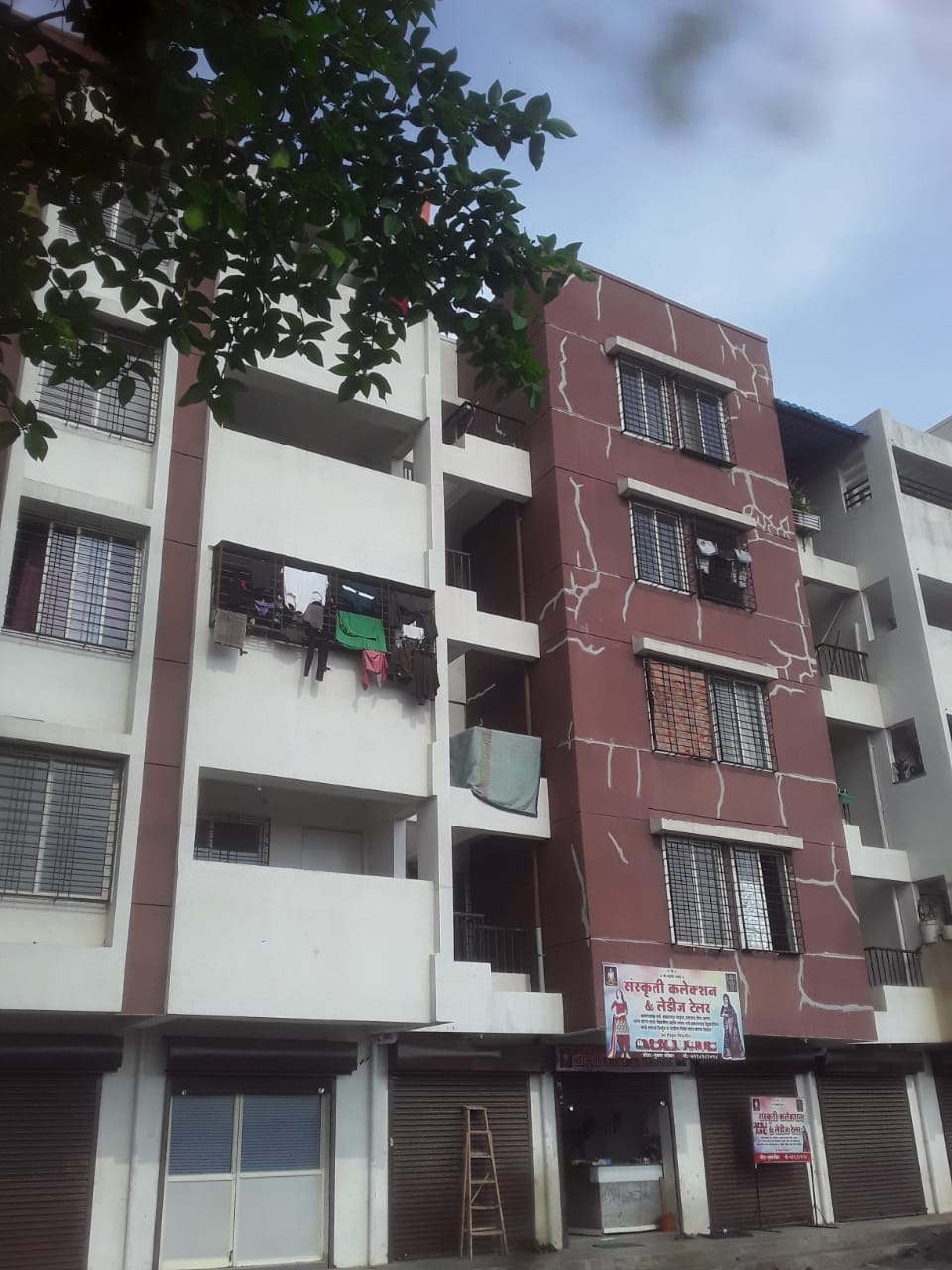 387 sq ft Residential Apartment In Markal, pune