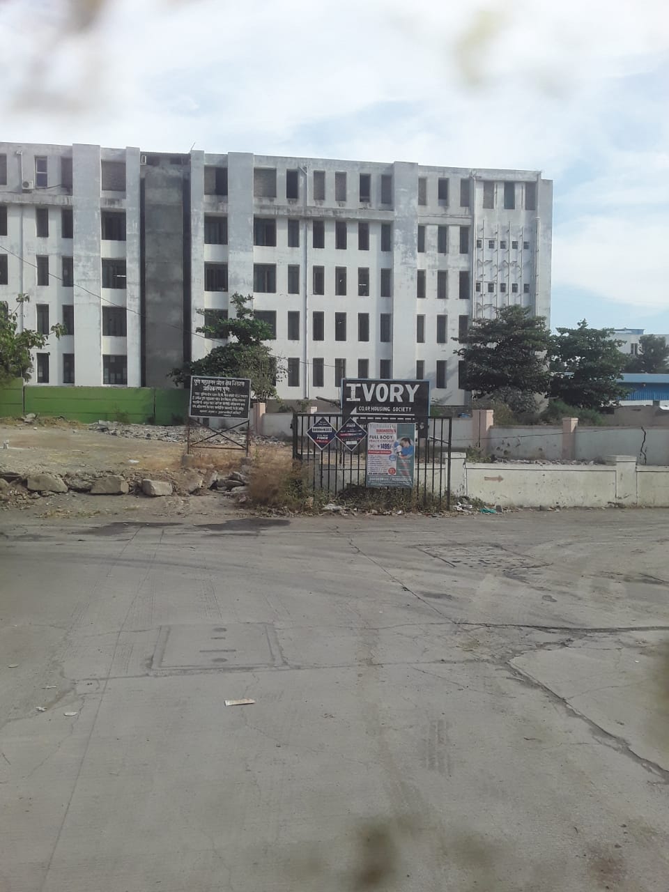 354 Sq Ft Residential Apartment In Haveli, pune