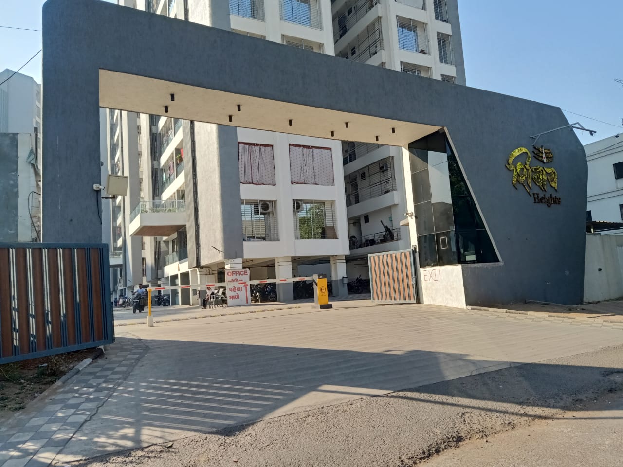 79.79 sq.mtr Residential Apartment In Sarthana, SURAT