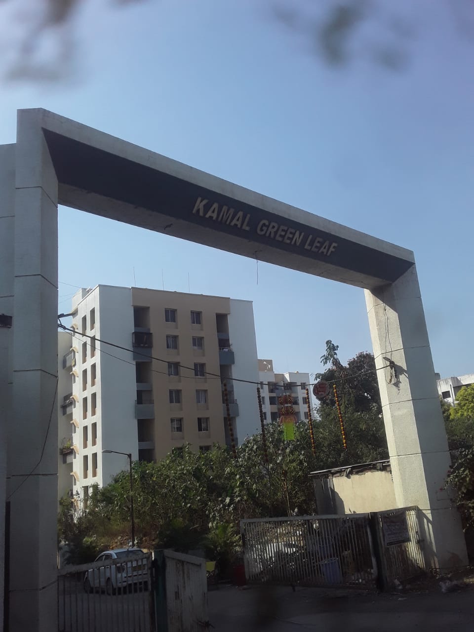 377.70 Sq. Ft Residential Apartment In  Kirkatwadi, pune