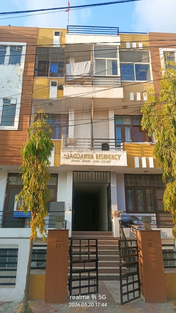 Residential Apartment In JHOTWARA, KALWAR, NIWARU, BENAD ROAD , Jaipur