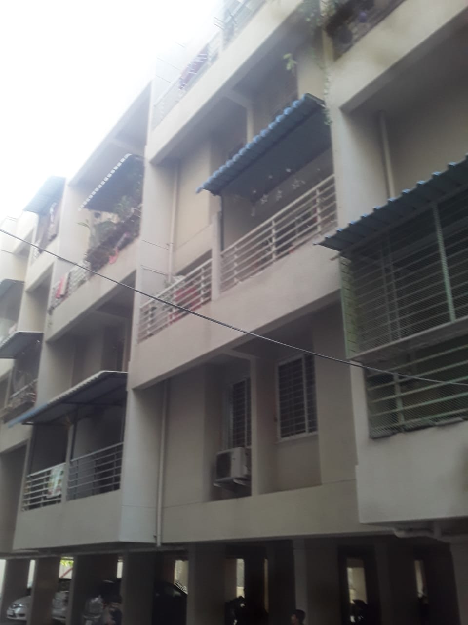 Residential Apartment In Haveli, pune