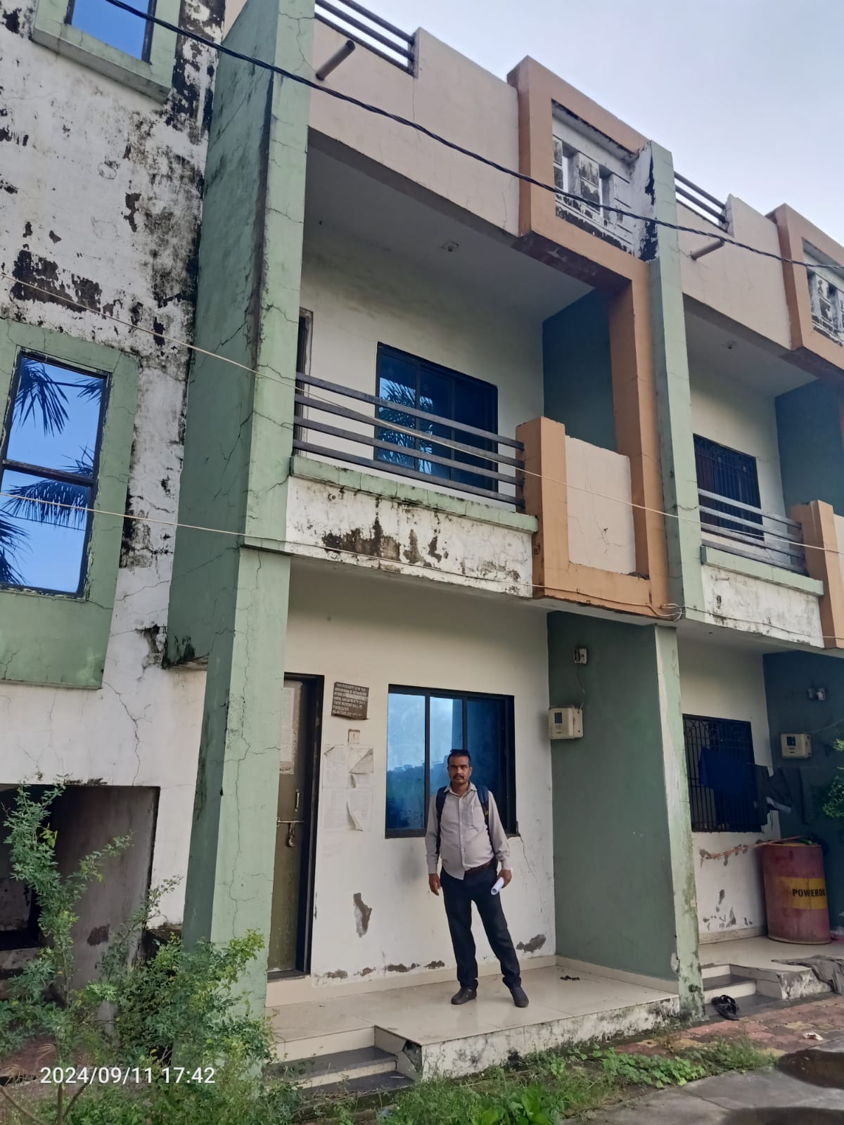 60.22 Sq.mt Residential Plot In KAMREJ, SURAT