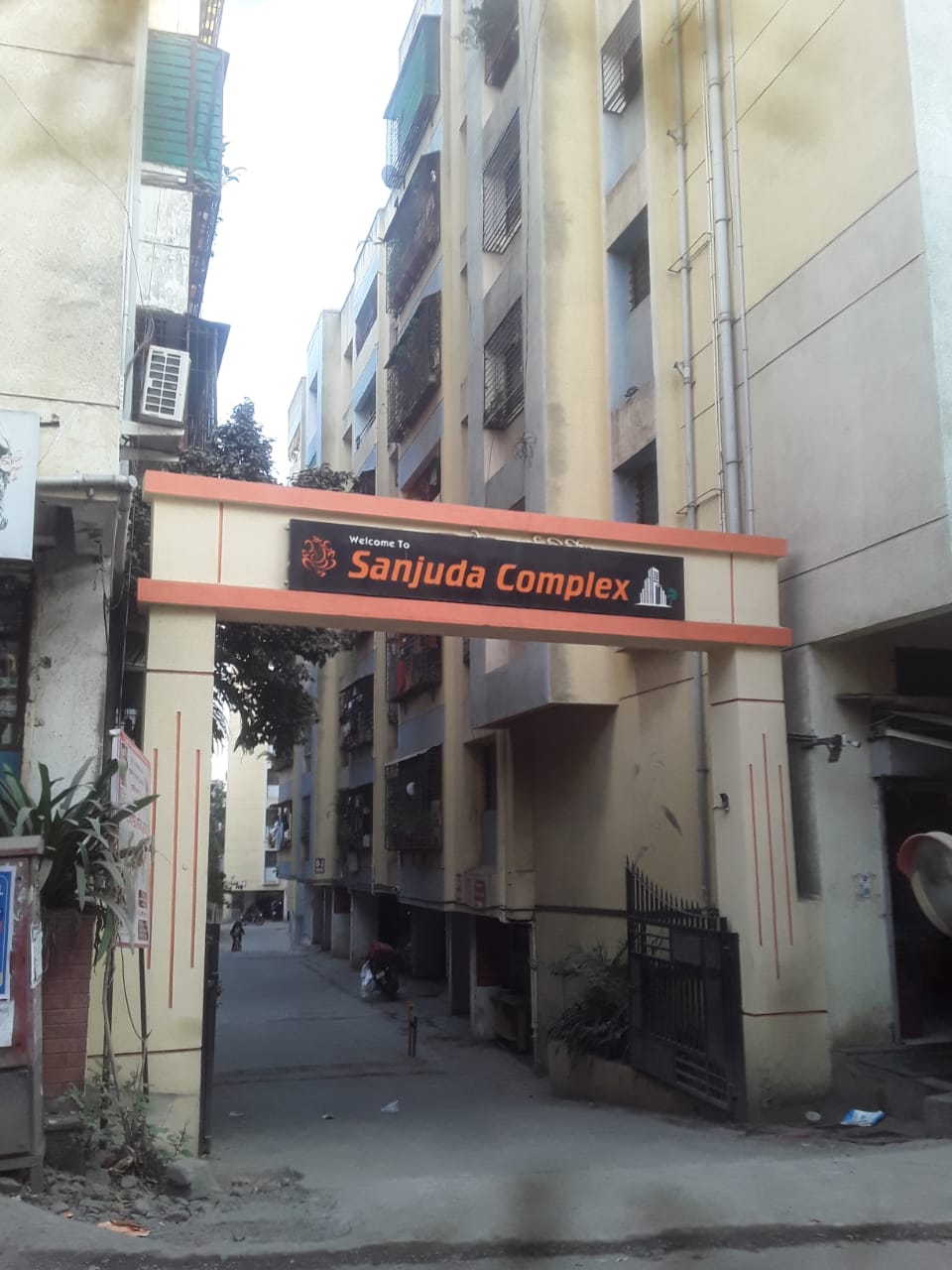 57.06 Sq.mtrs Residential Apartment In Fursungi, pune