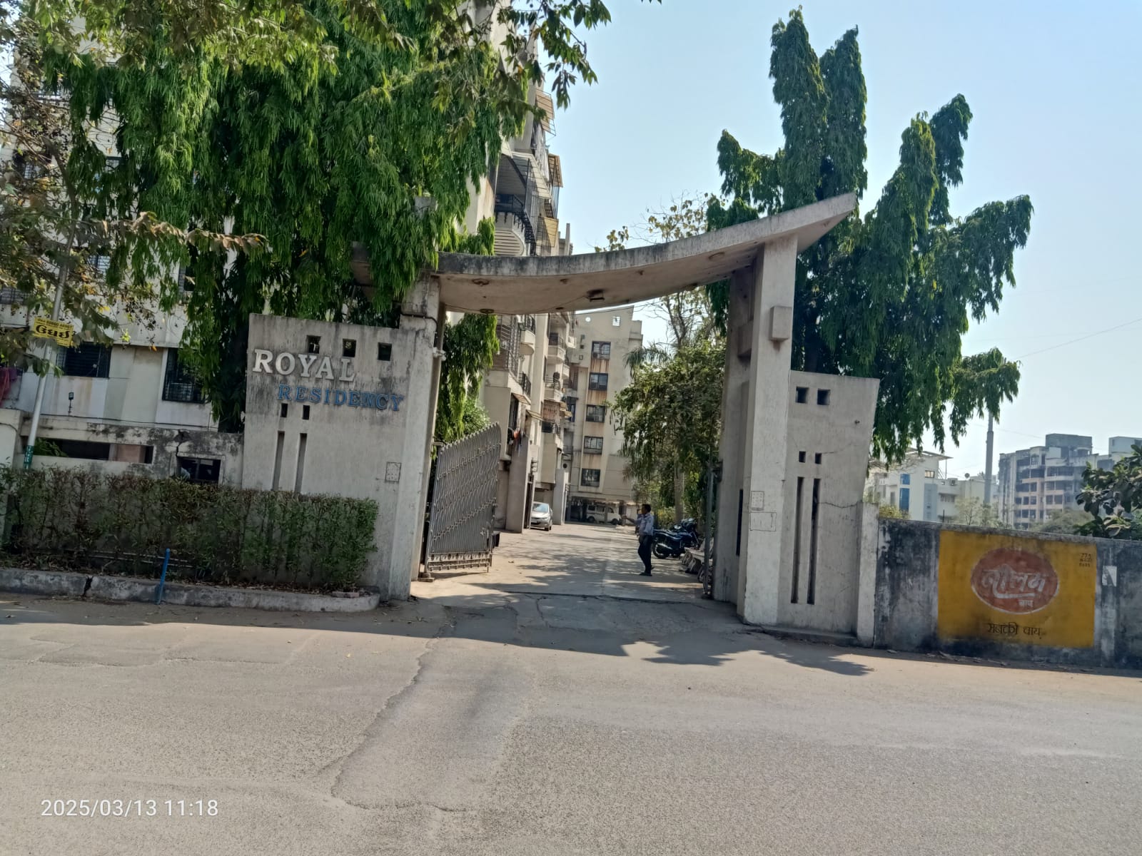 1710 sq. ft. Residential Apartment In VESU, SURAT